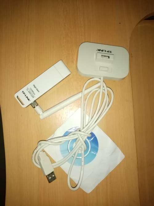 Tp link wifi receiver for pc