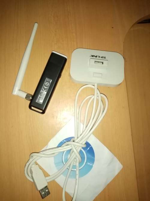 Tp link wifi receiver for pc