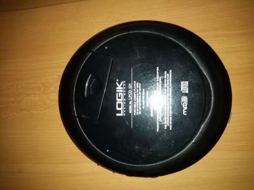 Logik portable cd /mp3 player
