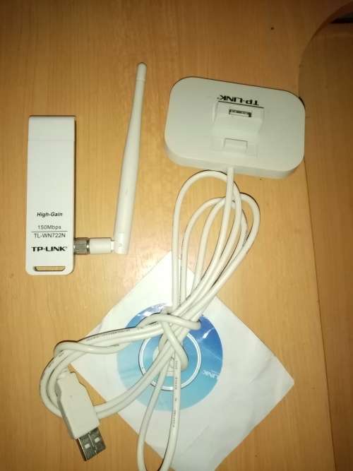 Tp link wifi receiver for pc