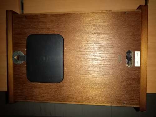 Blessing antique wall clock