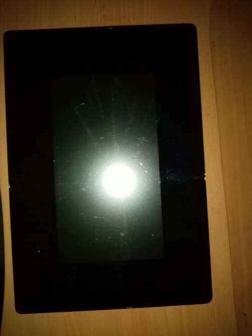 Logic 7inch digital photo frame