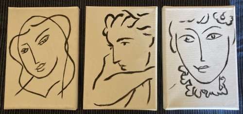 Copy of Henri Matisse