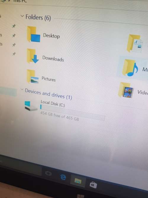 Mecer ET15-T All in one PC Touch Screen