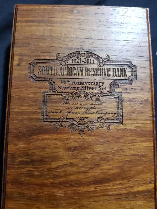 Cape Coin Heritage coin collection set with 30 gold plated sterling silver medallions