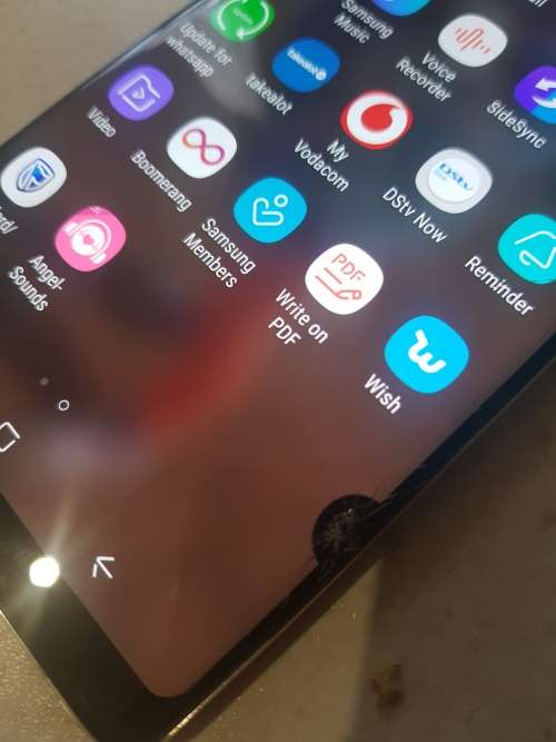 Samsung Note 8 64GB Gold ( Please read the add )