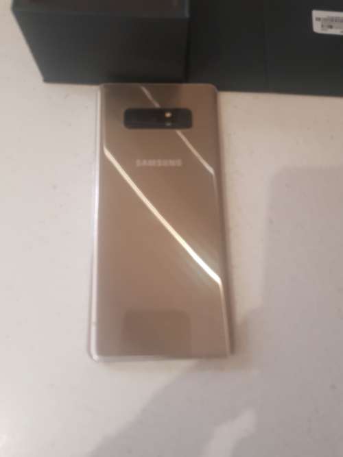 Samsung Note 8 64GB Gold ( Please read the add )