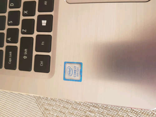 ACER SWIFT 3 **CORE I7 8th Gen**4GB DDR4 RAM**1TB HHD** LIKE NEW ***