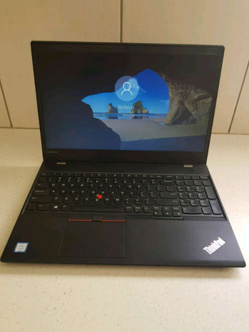 LENOVO THINKPAD T570 **CORE I5 7th Gen**8GB DDR4 RAM**256 SSD**