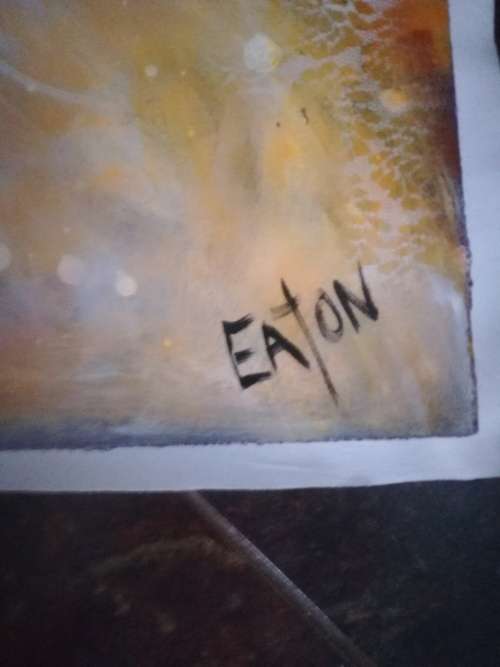 Oil - Eaton