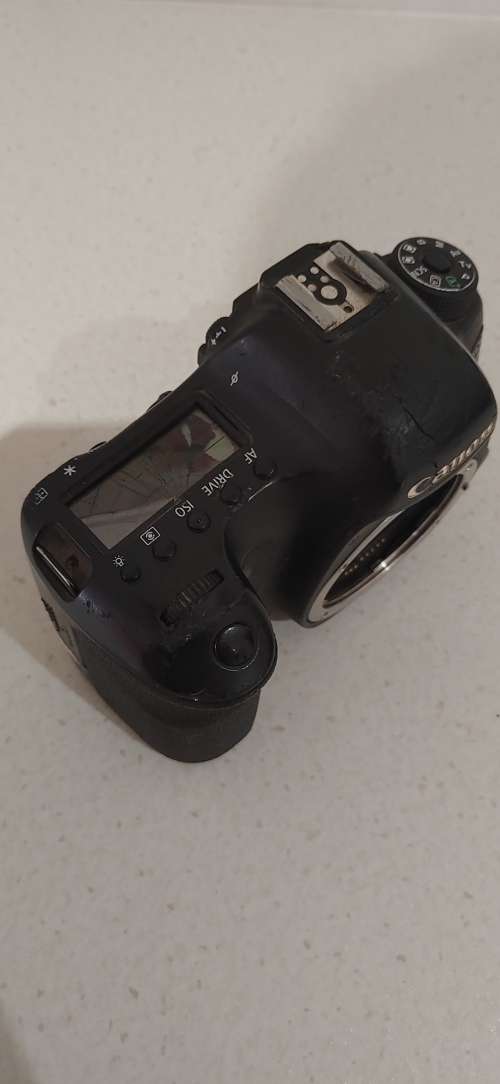 Canon EOS 6D Camera Body Only for Spares