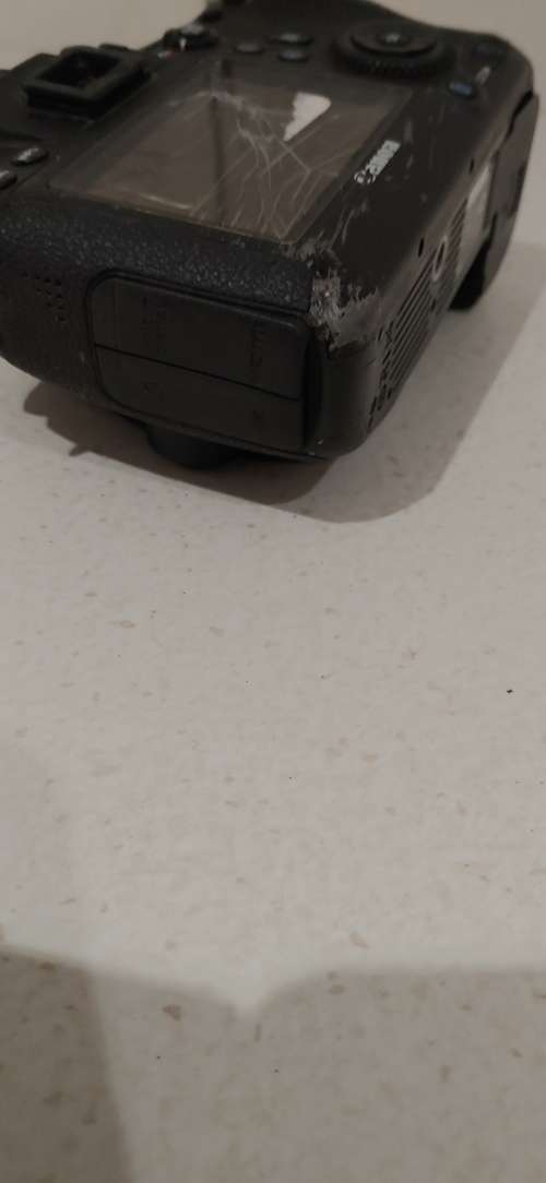 Canon EOS 6D Camera Body Only for Spares