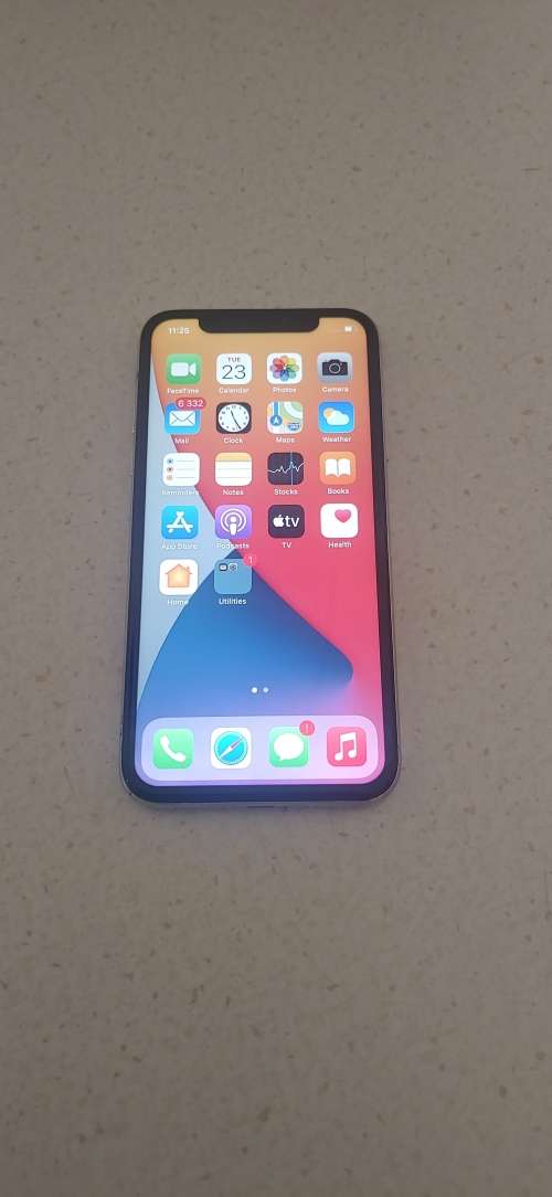 Apple Iphone X - 256GB *** Please Read ***