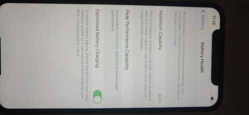 Apple Iphone X - 256GB *** Please Read ***