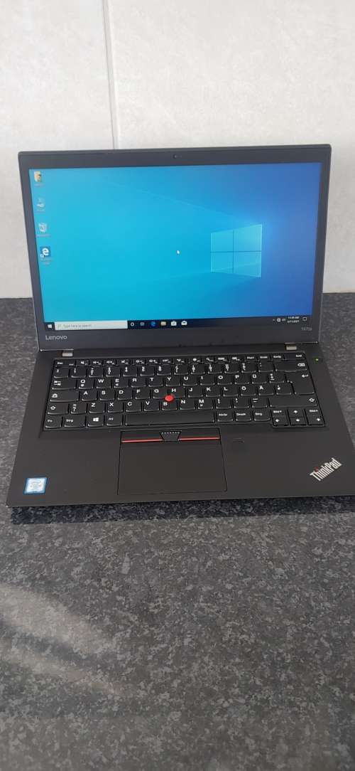 Lenovo Thinkpad T470s | Core i7 vpro | 512SSD | 14" Full HD Display