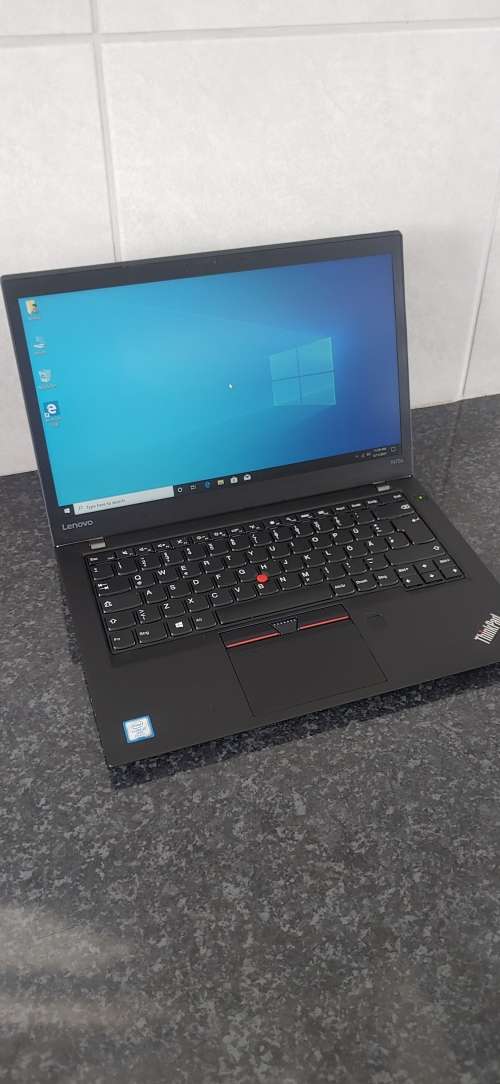 Lenovo Thinkpad T470s | Core i7 vpro | 512SSD | 14" Full HD Display