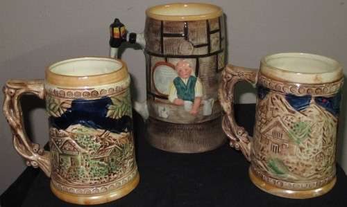 Box Specical - Ceramic Beer Mugs