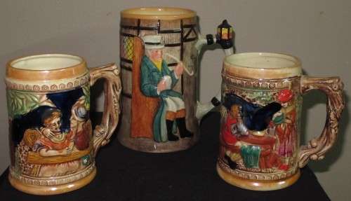 Box Specical - Ceramic Beer Mugs