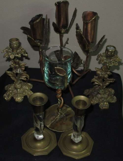 Box Special - Candle Holders