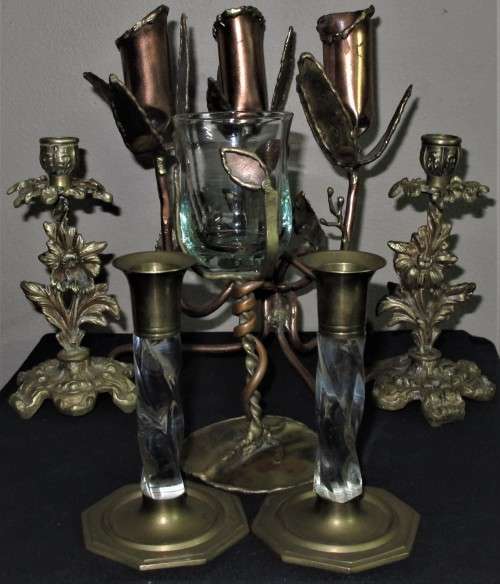 Box Special - Candle Holders