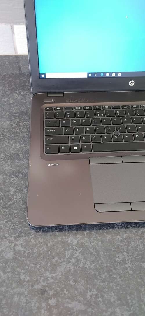 HP Zbook 15U G3 | Core i7 6th Gen | 8GB DDR4 Ram | 500GB HDD| 15.6" Full HD Display |