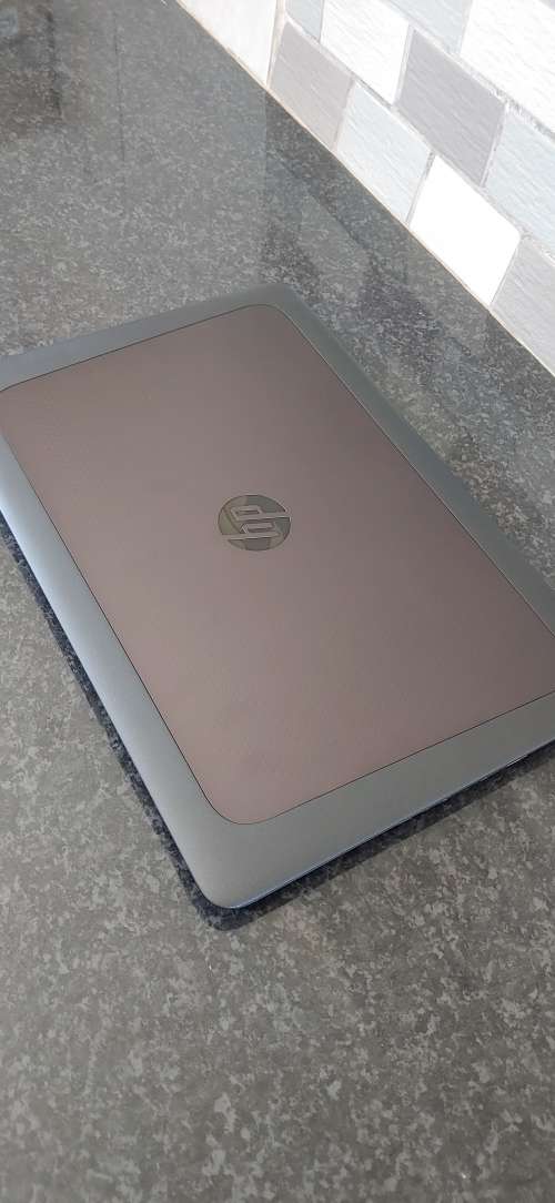 HP Zbook 15U G3 | Core i7 6th Gen | 8GB DDR4 Ram | 500GB HDD| 15.6" Full HD Display |
