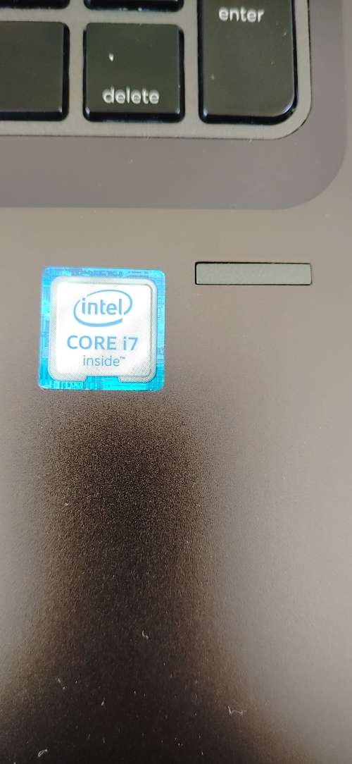 HP Zbook 15U G3 | Core i7 6th Gen | 8GB DDR4 Ram | 500GB HDD| 15.6" Full HD Display |