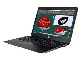 HP Zbook 15U G3 | Core i7 6th Gen | 8GB DDR4 Ram | 500GB HDD| 15.6" Full HD Display |