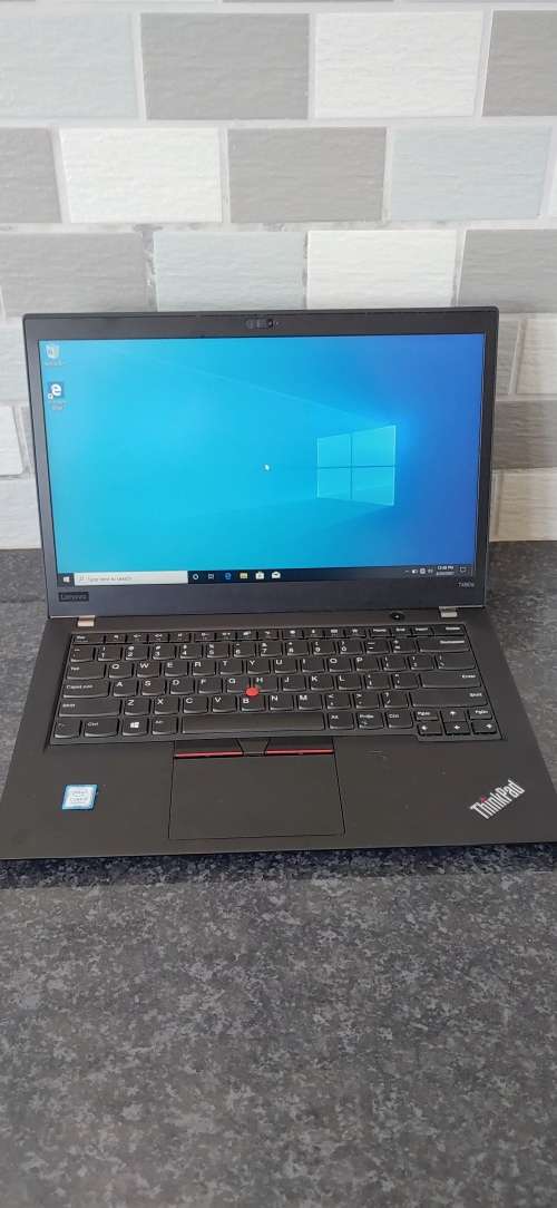Lenovo Thinkpad T480s | Core i5 | 8th Generation | 256SSD Drive | 14" Full HD Display