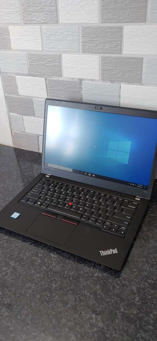 Lenovo Thinkpad T480s | Core i5 | 8th Generation | 256SSD Drive | 14" Full HD Display