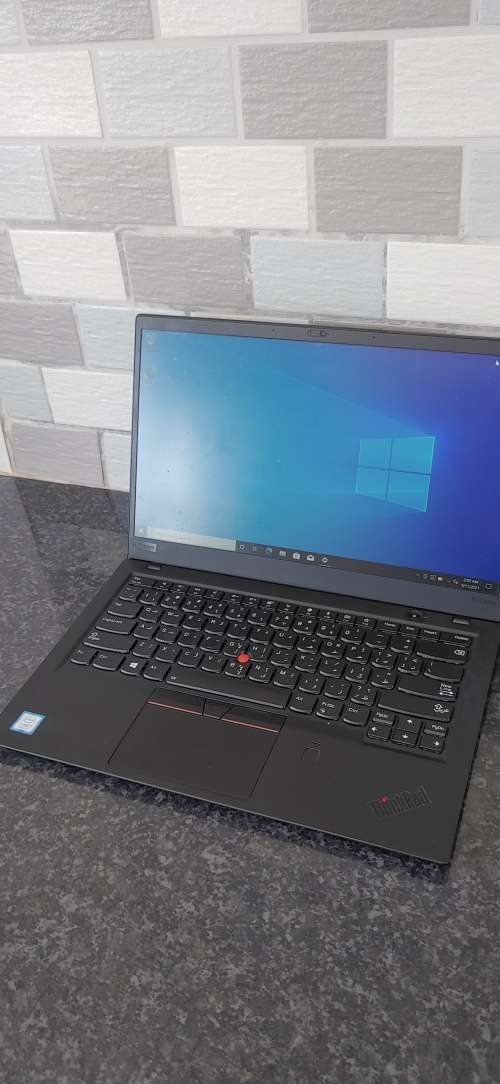 Lenovo Thinkpad X1 Carbon| Core i7 | 8th Gen  | 512 SSD| 16GB Ram | 14"Full HD