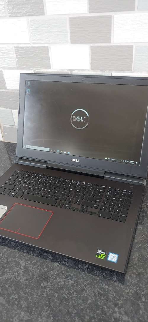 Dell G5 15 Gaming | Core i5 | 8th Generation | 128SSD + 1TB HDD | 8GB Ram | 15.6" Full HD | Nvidea