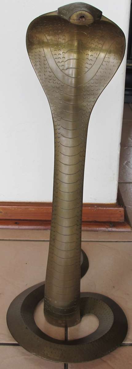 BRASS COBRA