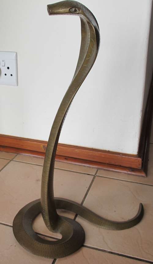 BRASS COBRA