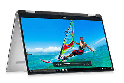 Dell XPS 13 9365 2-in1 | Core i7 | 7th Gen | 256SSD | 16GB Ram | 13" Full HD Touch
