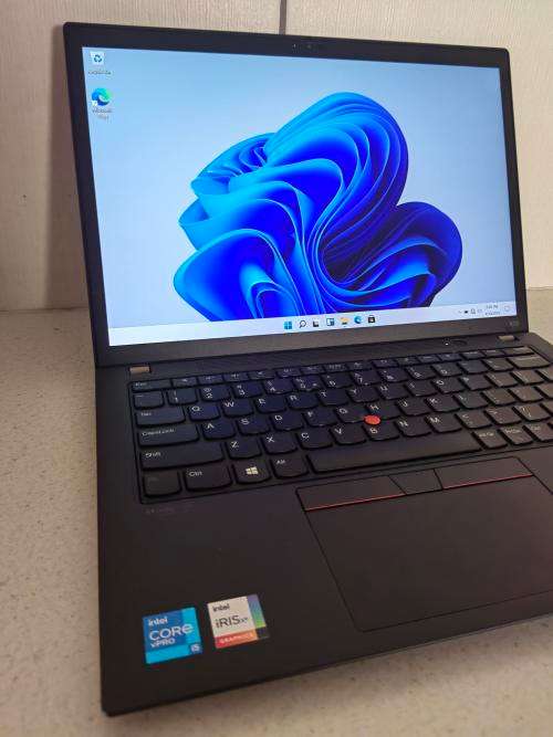 Lenovo Thinkpad X13 Gen2 | Core i5 | 11th Gen | 16GB DDR4 Ram | 256SSD | 13.3 FHD | Warranty