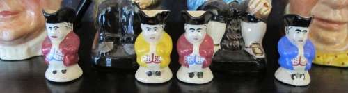 BOX SPECIAL - ENGLISH MUG`S