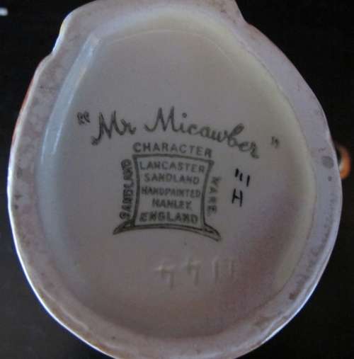 BOX SPECIAL - ENGLISH MUG`S