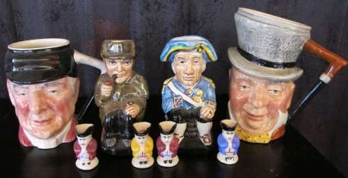 BOX SPECIAL - ENGLISH MUG`S