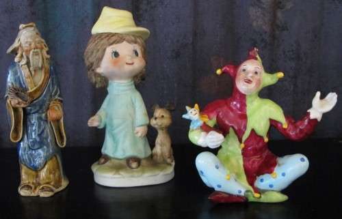 BOX SPECIAL - FIGURINE`S