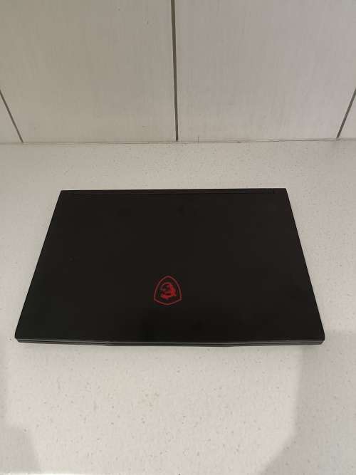 MSI GF63 8RC Gaming Laptop| Core i5 | 256SSD  | 8GB Ram | 15.6"FHD | Nvidea Graphics | Free Shipping