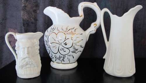 BOX SPECIAL - ANTIQUE PITCHER COLLECTION
