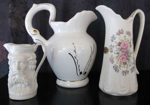 BOX SPECIAL - ANTIQUE PITCHER COLLECTION