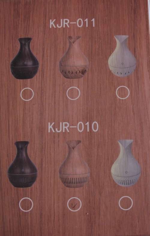 BOX SPECIAL - TWO LED AROMA HUMIDIFIERS