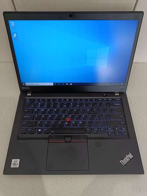 Lenovo Thinkpad T14s | Core i5 | 10th Gen | 512SSD | 16GB Ram | 14` FHD Touch Screen | Free Shipping