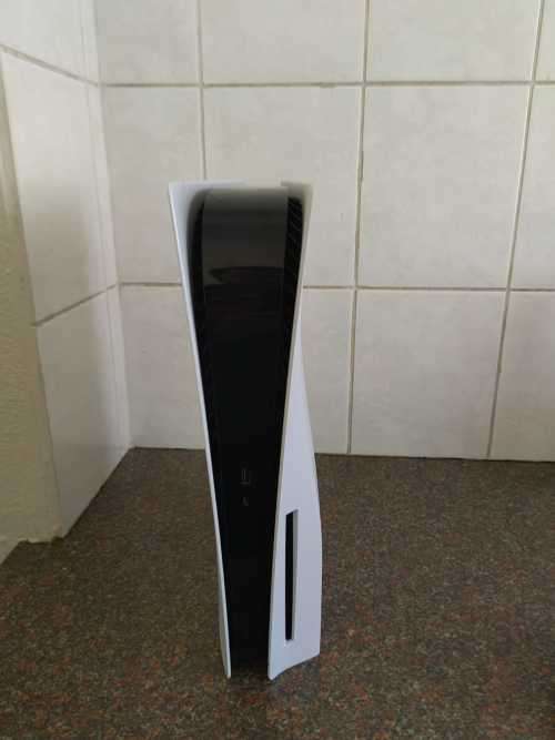 Sony Playstation 5 (PS5) + one controller ( Disc Version )