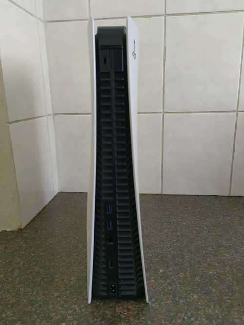 Sony Playstation 5 (PS5) + one controller ( Disc Version )