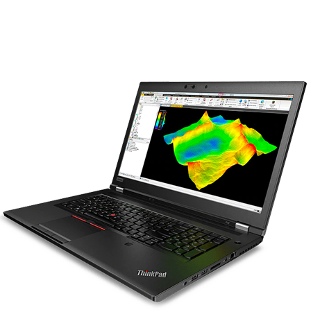 Lenovo ThinkPad P72 | Core i7 | 8th Gen | 32GB Ram | 512 GB SSD | 17 inch FHD | Nvidea Graphics
