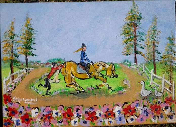 Shuvanni size 420x300 Move it horse!