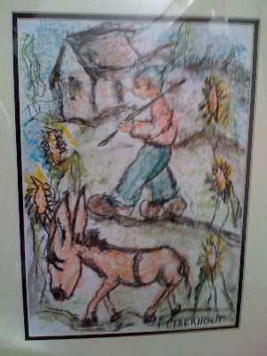 Frans Claerhout size A4